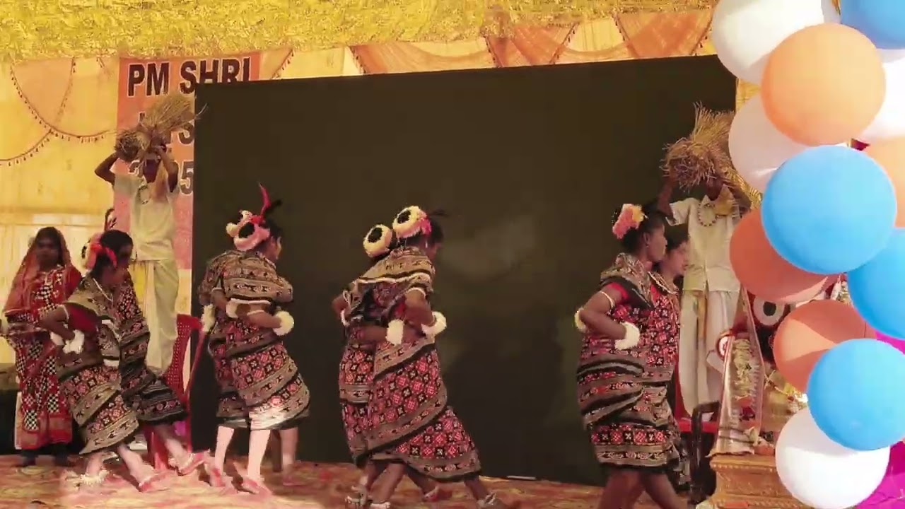 Talmul high school annual function 💃🎶🏫 