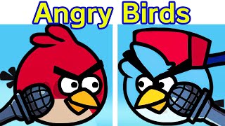 Friday Night Funkin' VS Angry Birds Week - Missing Eggs (FNF MOD/HARD) (BF/Red/Pig)