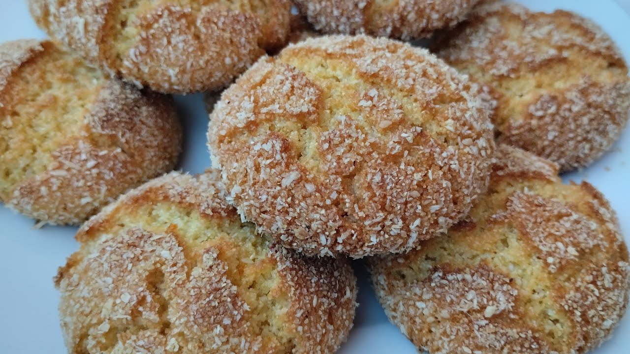 حريشات الكوك و السميدة بنكهة رائعة ساهلين للكوتي او الفطور الصباحي يعجبو الكبار و الصغار