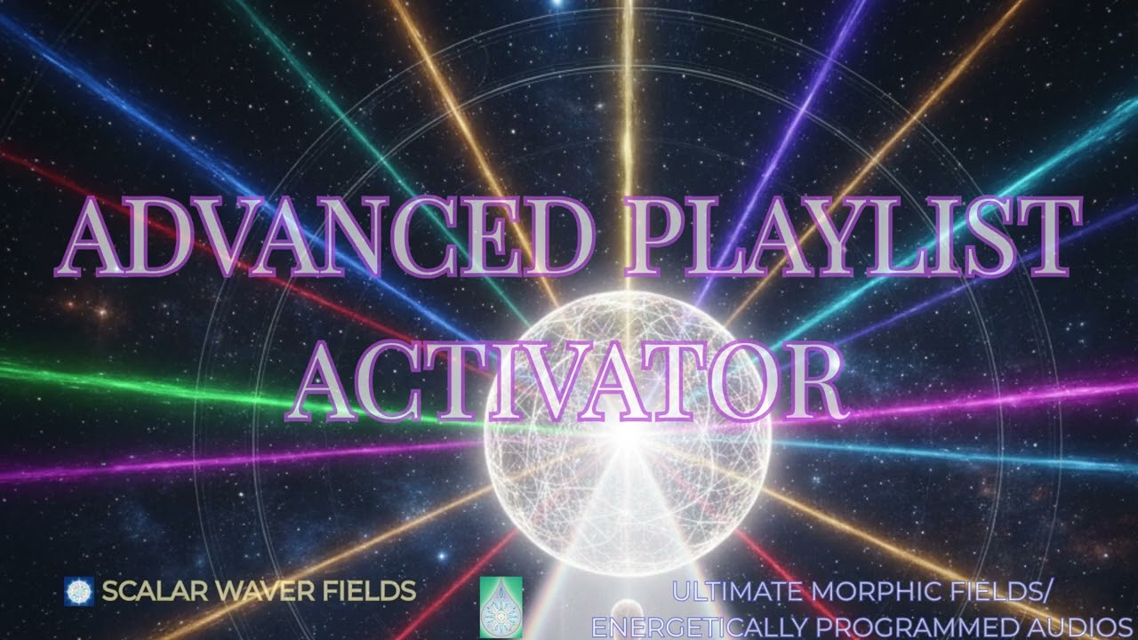 Advanced Playlist Activator (Amplified Energetic In-Formation)