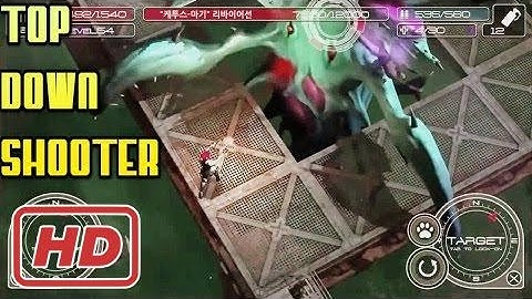 Top 25 Top Down Shooter Android & iOS Games