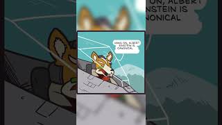 The Death of Fox McCloud
