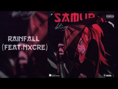 Hikiray - Rainfall (feat.Nxcre) [Official Music Audio]