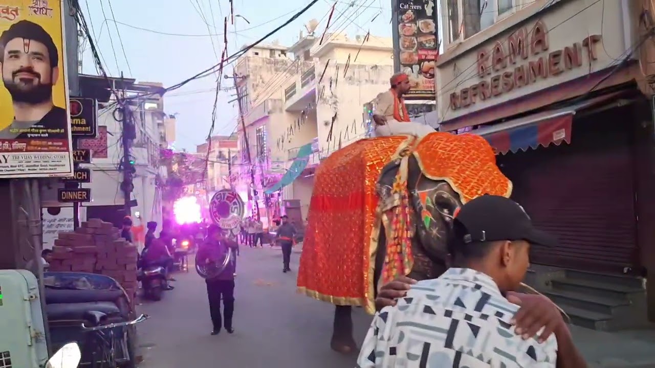 Hoshiarpur  Hanumaan Jayanti🙏🙏