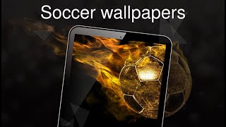 Soccer wallpapers 4k screenshot 1