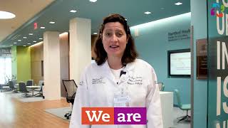 We Are Hartford HealthCare – Meet Dra. Mayra Sánchez
