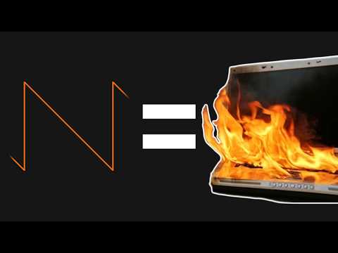 How a single saw wave almost killed my CPU!?!