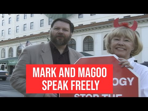 Mark and Magoo: Speaking Freely