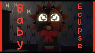 Eclipse Turns into A BABY! in VRChat