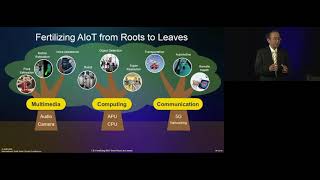 ISSCC2020: Plenary - Fertilizing AIoT from Roots to Leaves screenshot 3