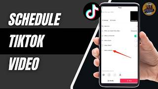 How to Schedule TikTok Video (2026)