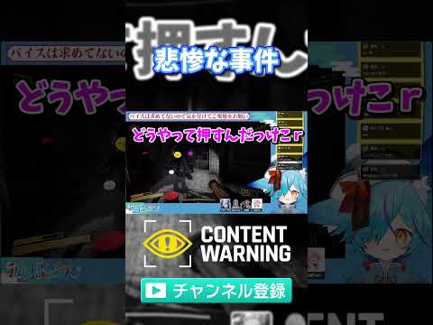 これを押した犯人分かりますか？ #Vtuber #ゲーム実況