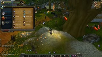 Mists of Pandaria Class Overview - Warrior changes with Sco and Landsoul