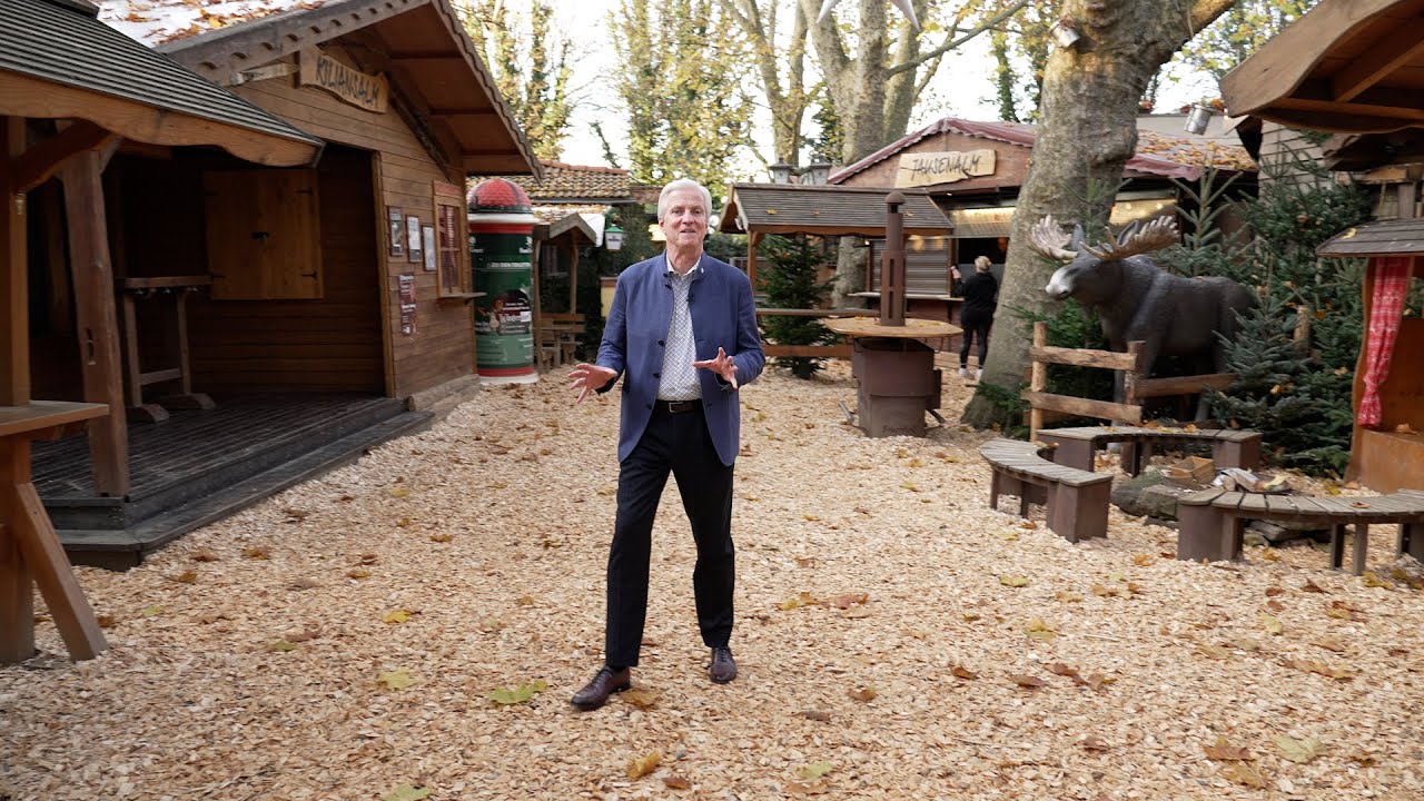 360 Grad | Rekorde und Impressionen beim Winterdorf Heilbronn