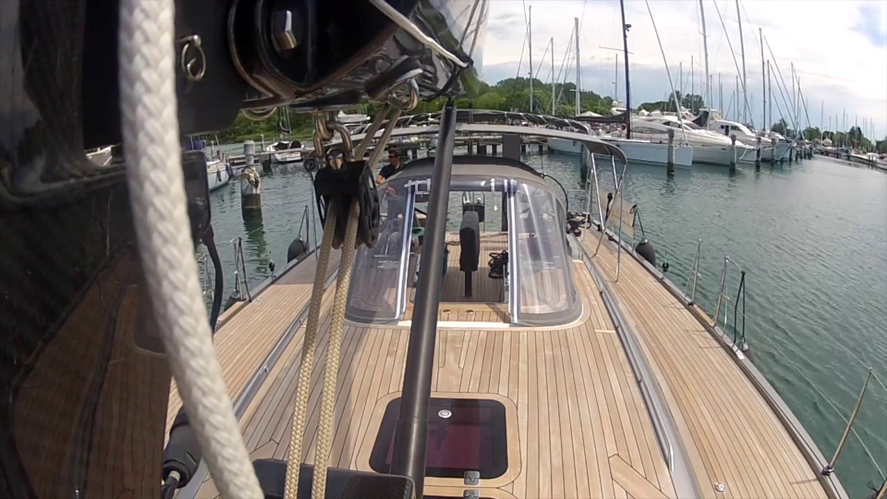 Furling Systems - Solaris Yachts
