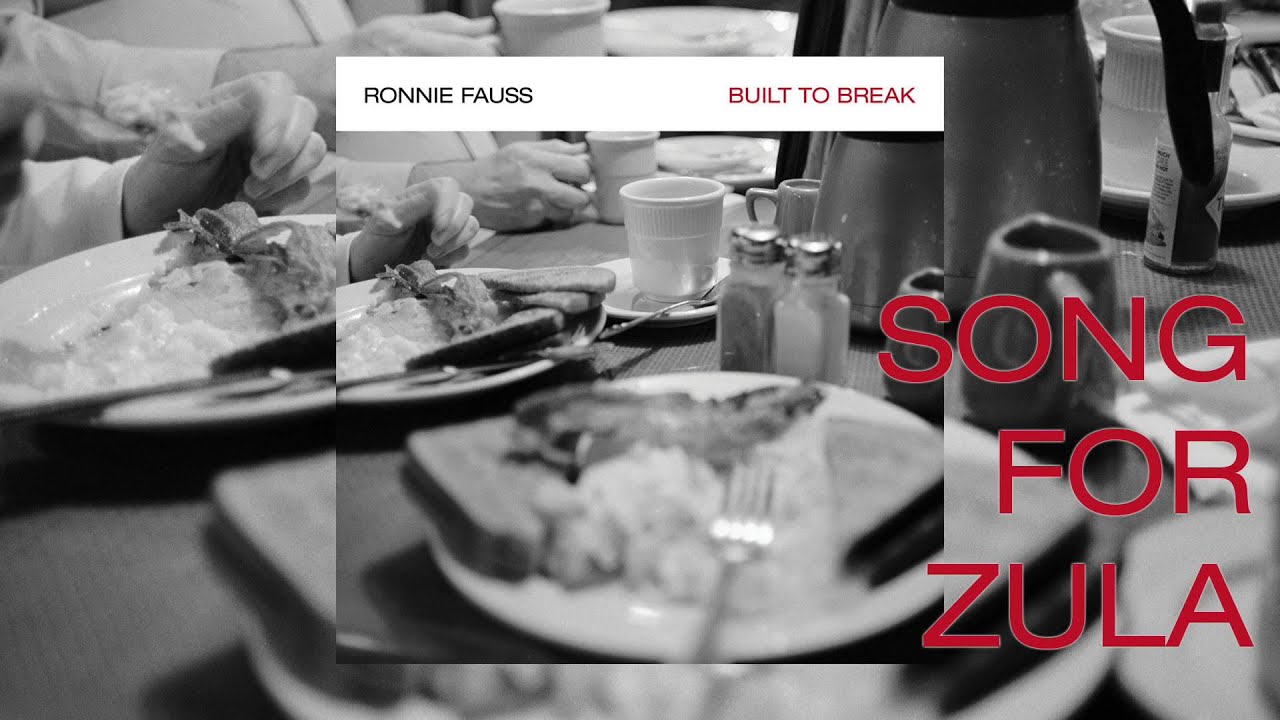 Ronnie Fauss Song For Zula [Audio Stream] YouTube