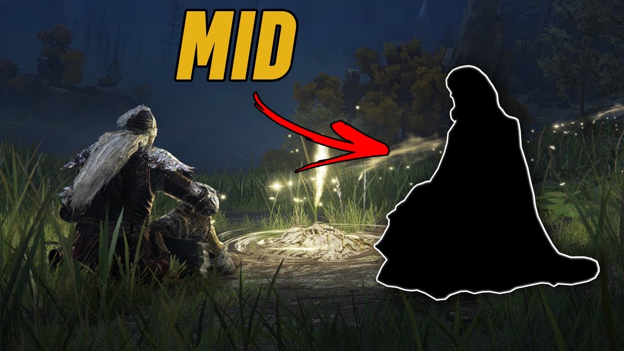 Why Elden Ring Is Mid