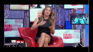 Mia Ceran Tv Talk 12 Ottobre 2013