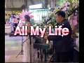 All My Life | America | Juns Carl Music Cover - Female Version