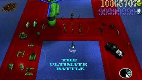 Army Men RTS Multiplayer: Ultimate A.I Battle Showcase