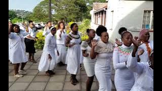 St Wendelins Parish Choir - Kungeniswa Fr. Ngidi