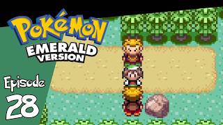 Pokemon Emerald Legacy - Episode 28: Training Tribulations