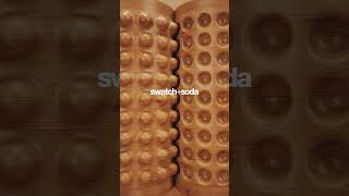 Mesmerizing 3D Wood Roller Animation  #cinema4d #swatchandsoda #looping