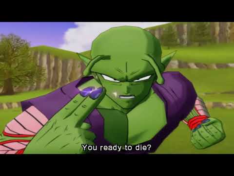 Dragon Ball Z: Infinite World - Full Game (No Commentary)