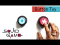 DIY Squid Game Buttons Tutorial 🔵🔴 Learn Easy to Make - Galaxy Kidss 