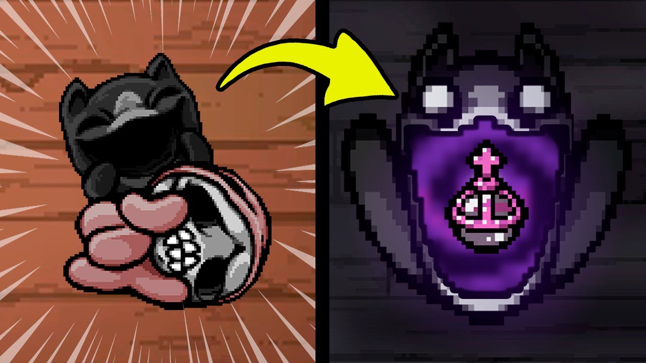 This New Character Has Cursed Items! Bael Gameplay!