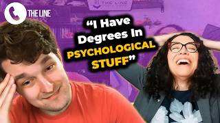 Caller Spends 80 Minutes of His Life Arguing Against Trans Rights | Forrest Valkai & Josie Caballero