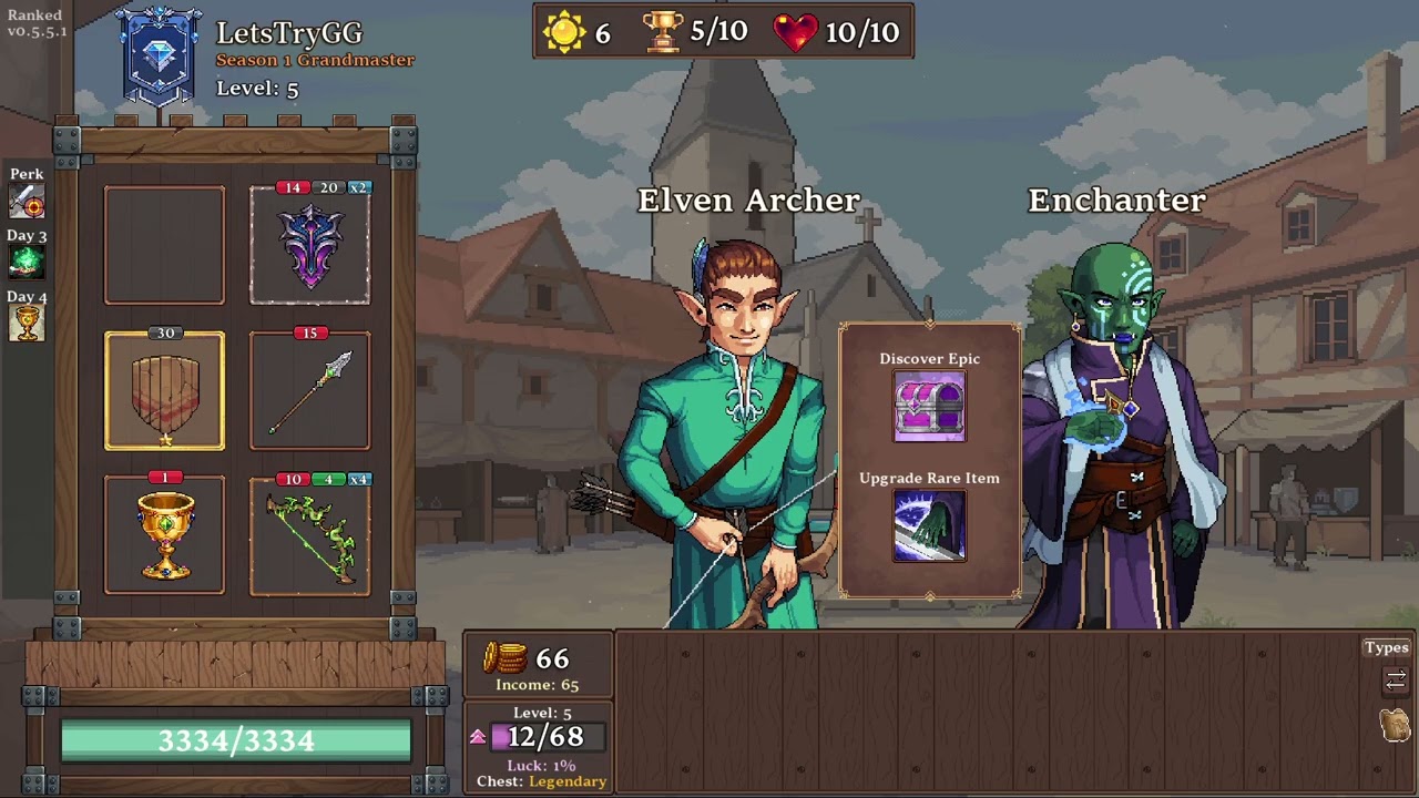 S2E161 Bonus Complain! Now I'll Stop :) Diamond I, Oaken Tower