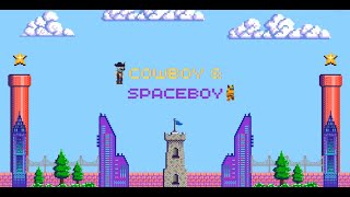 Cowboy & Spaceboy - Game Trailer screenshot 5
