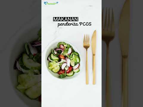 Video: 3 Cara Meminimalkan Gejala Polycystic Ovary Syndrome (PCOS) Dengan Suplemen Herbal, Diet dan Olahraga