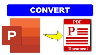 How to Convert PPT to PDF ( High Resolution ) without Software in Computer screenshot 5