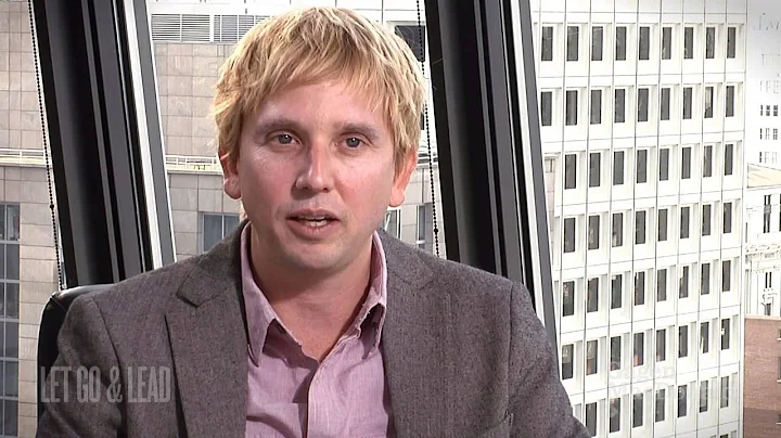 Let Go & Lead: Eric Ryan - On Creating Corporate Values