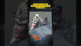 Viral Polisi Di Medan Pungli Pemotor Rp 100 Ribu Kini Ditahan