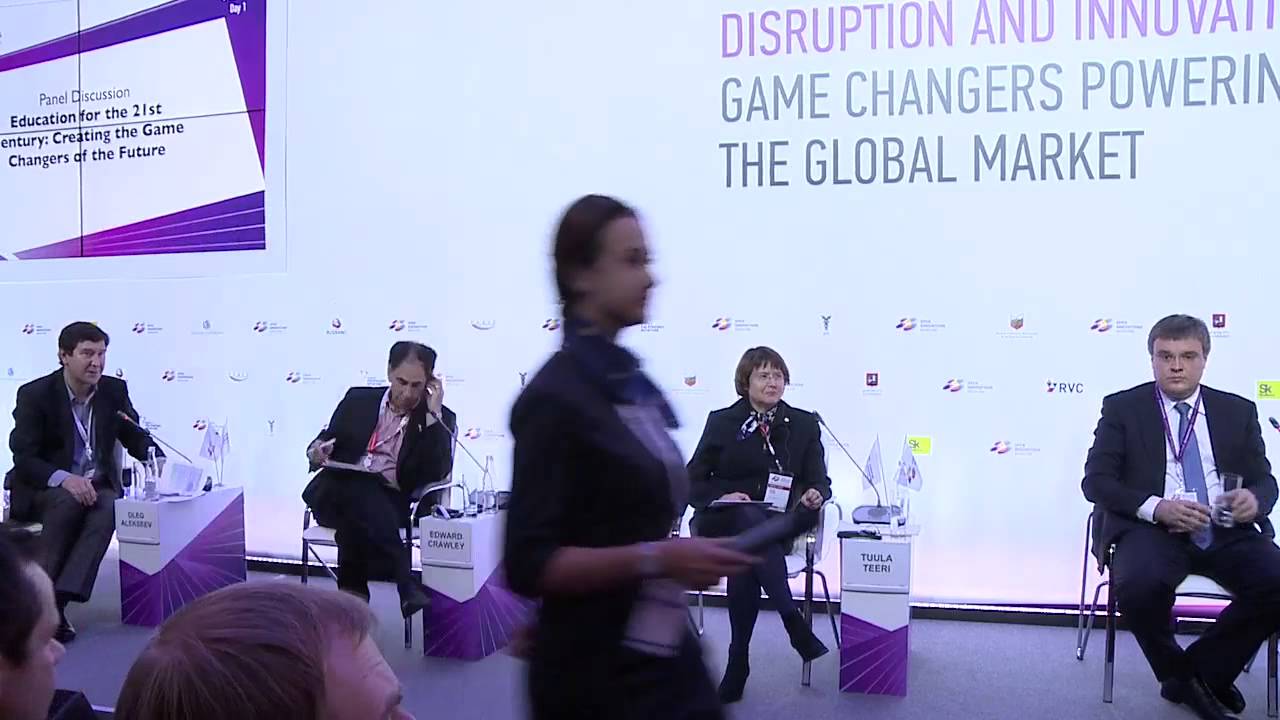 Образование XXI века: как вырастить лидеров будущего