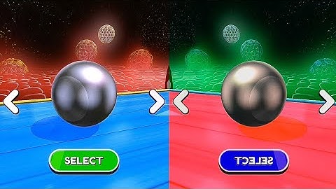 Going Balls Gameplay All Levels iOS,Android Mobile Game Trailer New Update