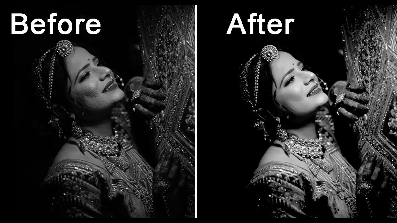 Photo Finishing in / Photo Retouching / Face Clean in