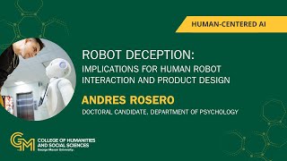Human-Centered AI Bridging Humanities, Social Sciences, and Technology - Andres Rosero