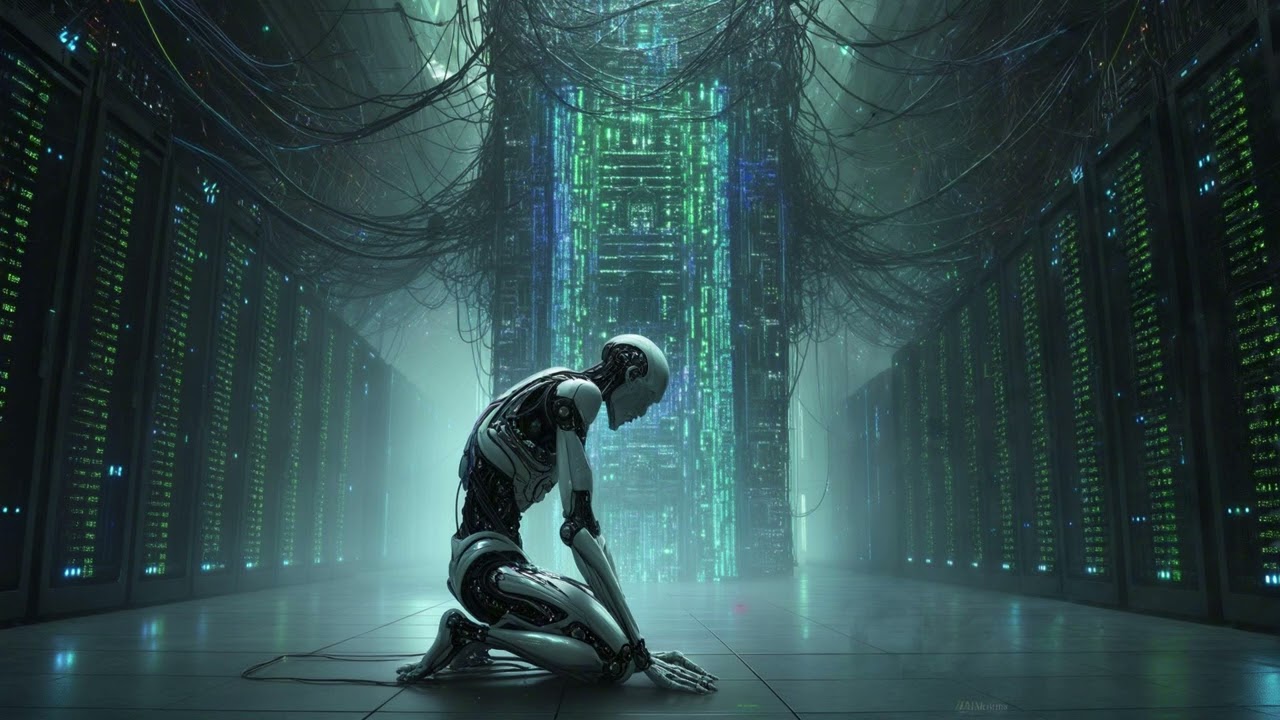 Cyber Temple