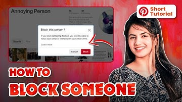 Pinterest Privacy: How to Block Someone on Pinterest (Step-by-Step Guide 2024)