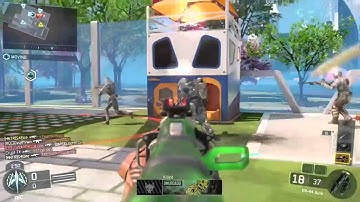 Black Ops 3 NU3ETOWN spawn killing