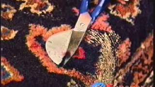 Superior Rug Cleaning - Oriental Repair Ad