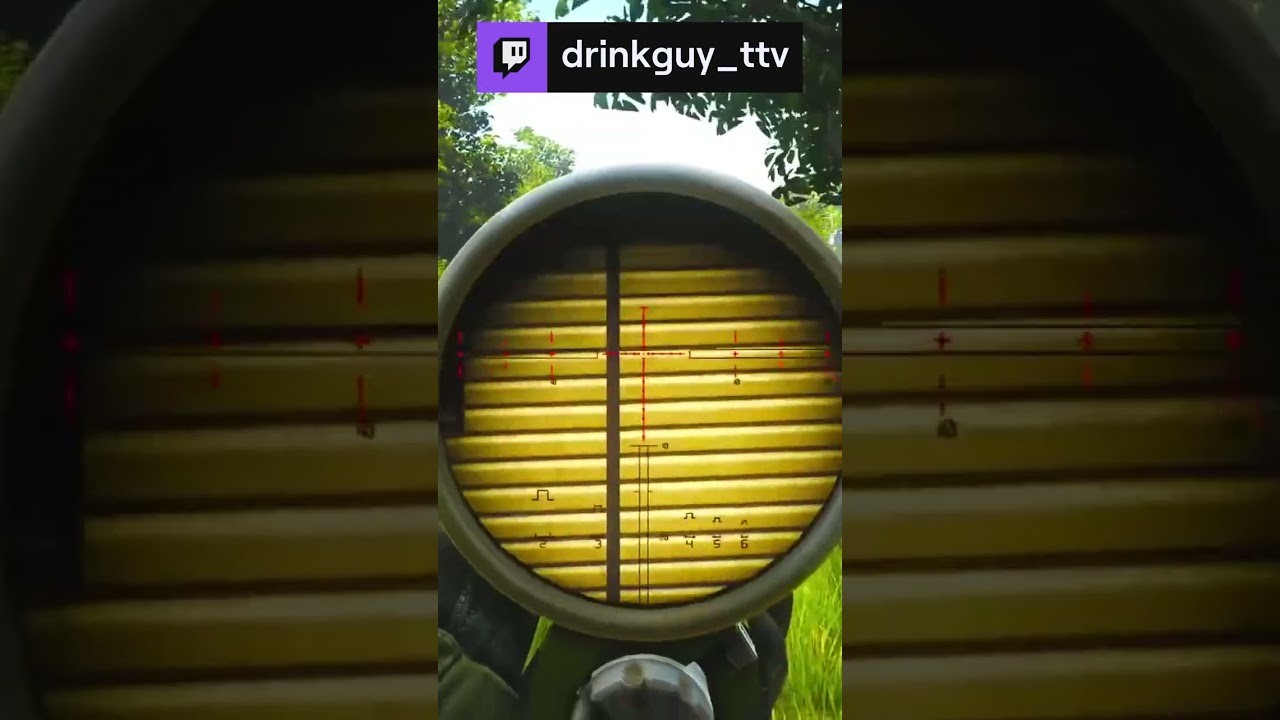 The DVL Is Nasty In Tarkov | drinkguy_ttv on 