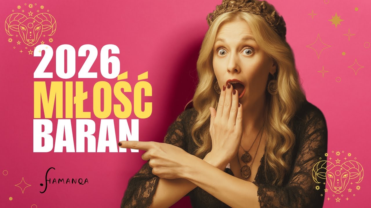 Baran 2026: co naprawdę zmieni się w miłości?