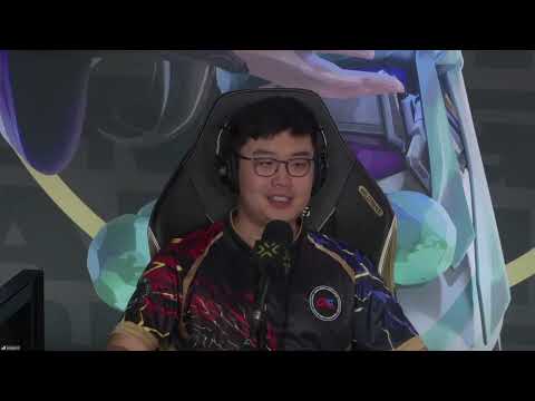 Global Esports Post-Match Press Conference (GE vs VIT) | VALORANT Champions Shanghai 2026