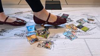 Ink prints on your Pokemon Cards Ink prints on your Pokemon Cards