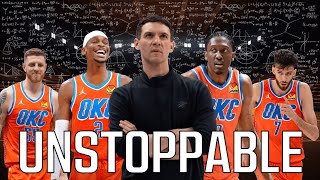 Celebrity How the OKC Thunder broke the NBA Profile